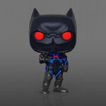 POP Heroes: DC- Batman Murder Machine(MT)w/Chase, , hi-res view 4