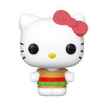 Pop! Hello Kitty Kawaii Burger Shop, , hi-res view 1