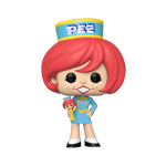 POP Ad Icons: PEZ &sbquo;&Auml;&igrave; PEZ Girl (Red Head), , hi-res view 2
