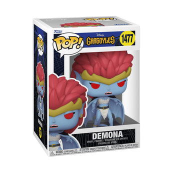Pop! Demona, Image 2