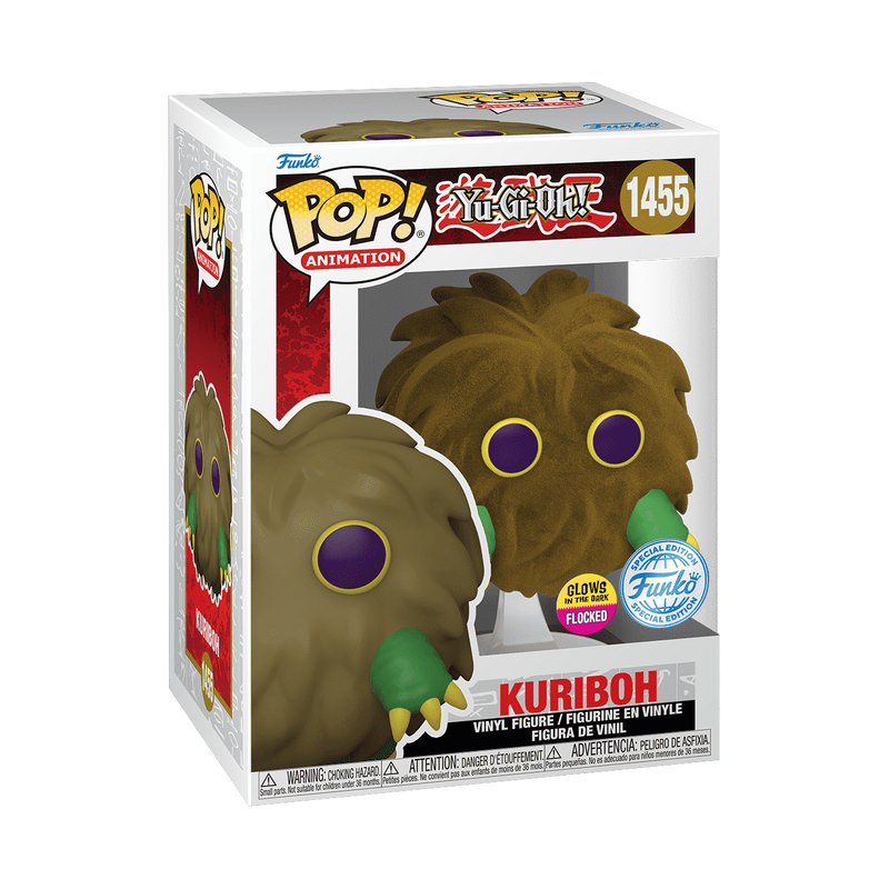 Pop! Kuriboh (Glow & Flocked), , hi-res view 4