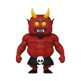 Pop! Super Satan, Image 1