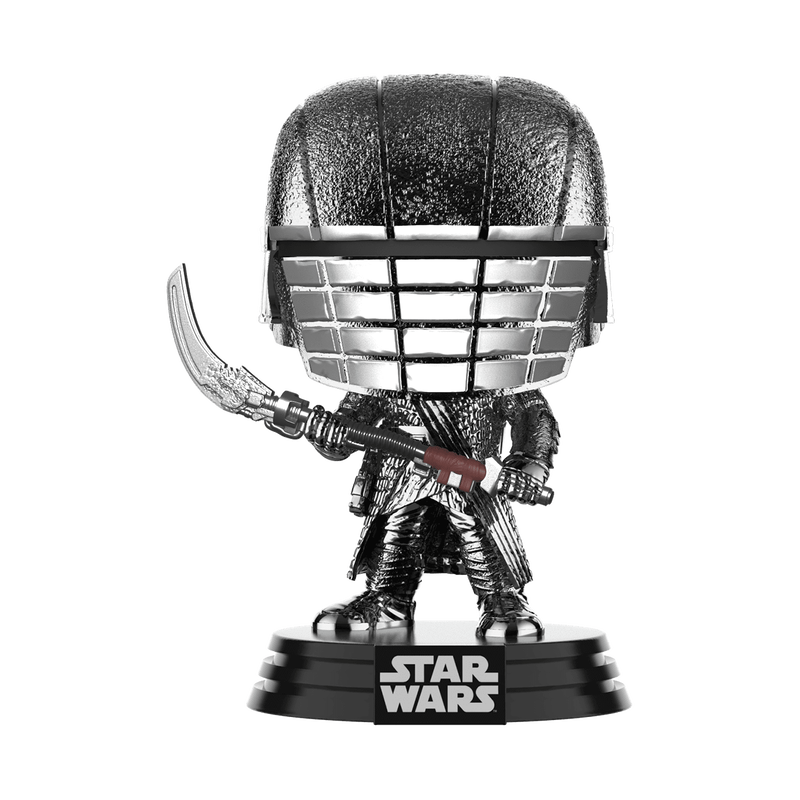 Pop! Knight of Ren (Chrome), , hi-res view 1