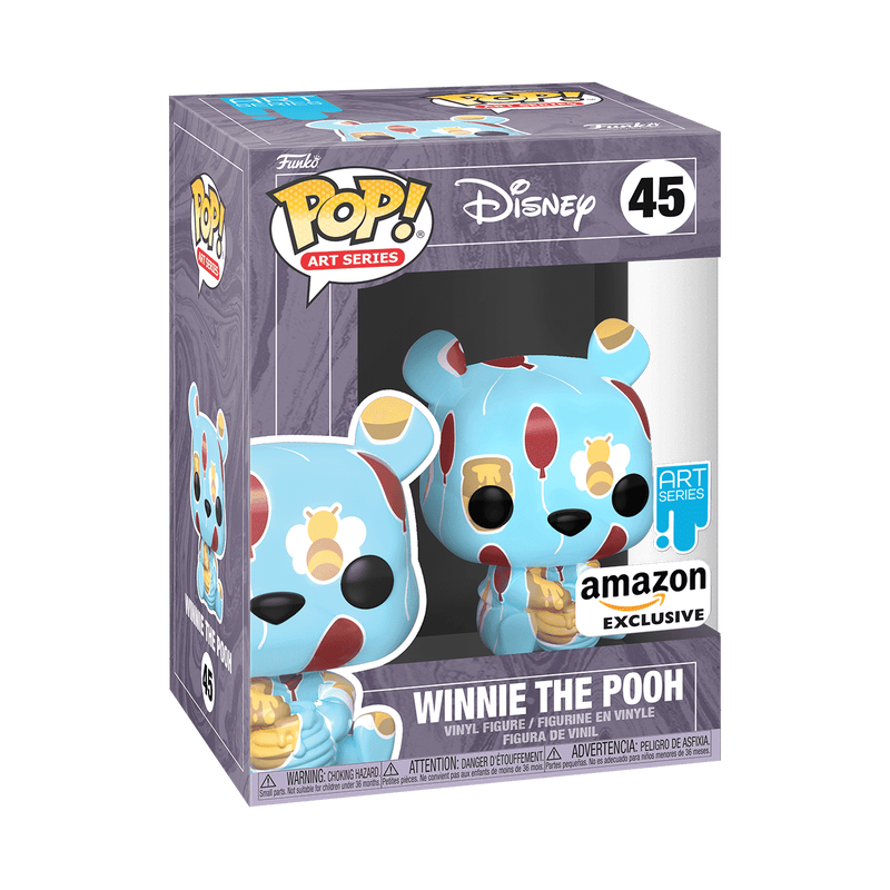 POP Artist Series: DTV- Pooh, , hi-res view 1