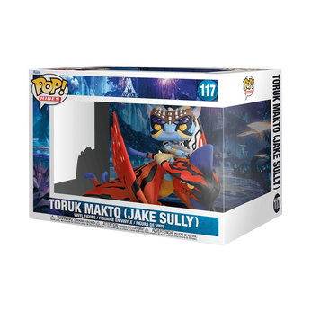 Pop! Ride Toruk Makto (Jake Sully), Image 2