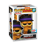 Pop! Garfield with Cauldron