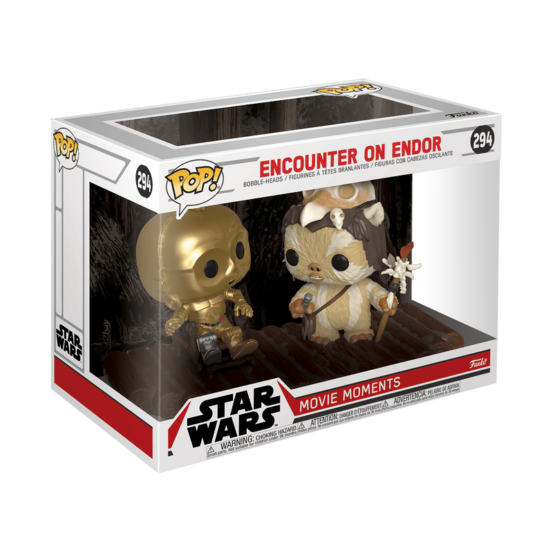 Pop! Moments Encounter on Endor, , hi-res view 2