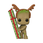 Pop! Holiday Groot, , hi-res view 1