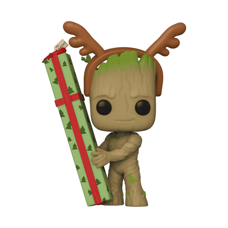 Pop! Holiday Groot, , hi-res view 1