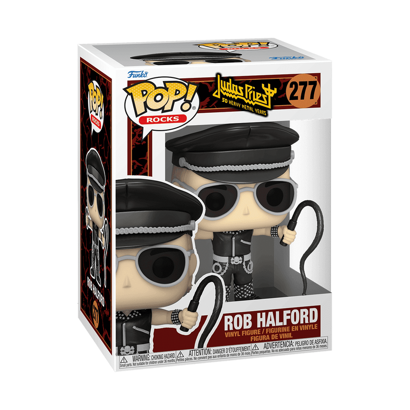 Pop! Rob Halford, , hi-res view 2