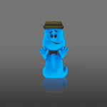 Vinyl SODA Boo Berry (Glow), , hi-res view 4