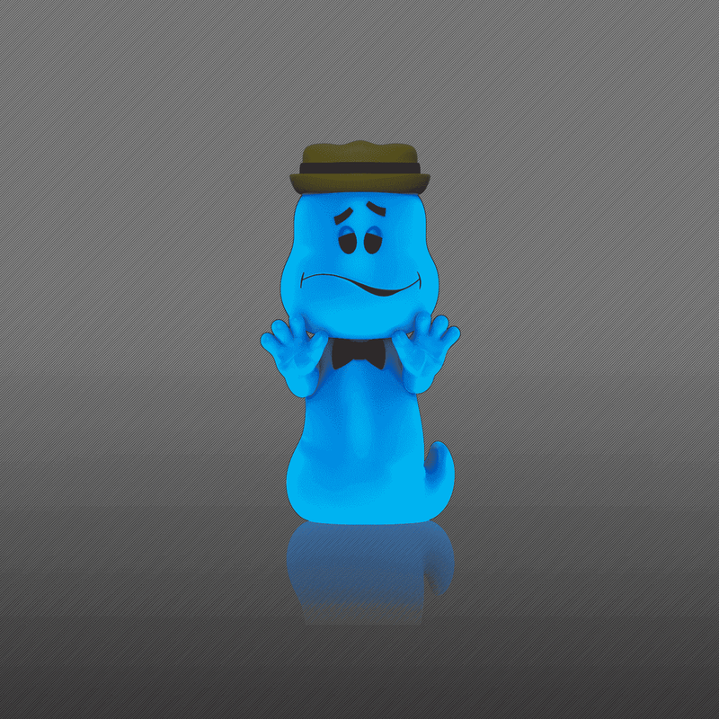 Vinyl SODA Boo Berry (Glow), , hi-res view 4