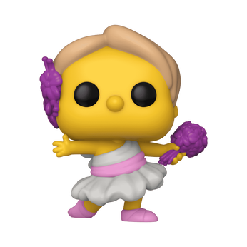 Pop! Martin as Calliope, Image 1
