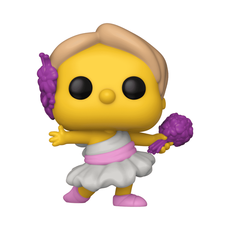 Pop! Martin as Calliope, , hi-res view 1