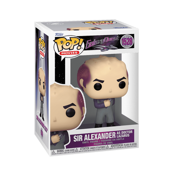 Pop! Sir Alexander as Doctor Lazarus, Image 2
