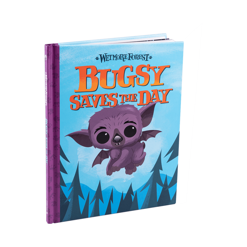 Bugsy Saves the Day Book, , hi-res view 1