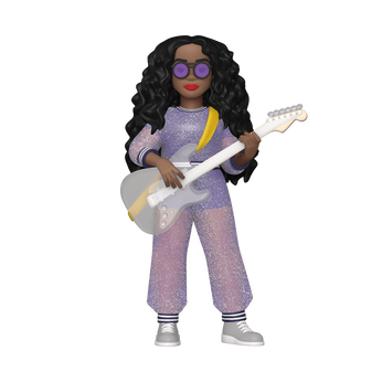Vinyl GOLD 5'' H.E.R, Image 1