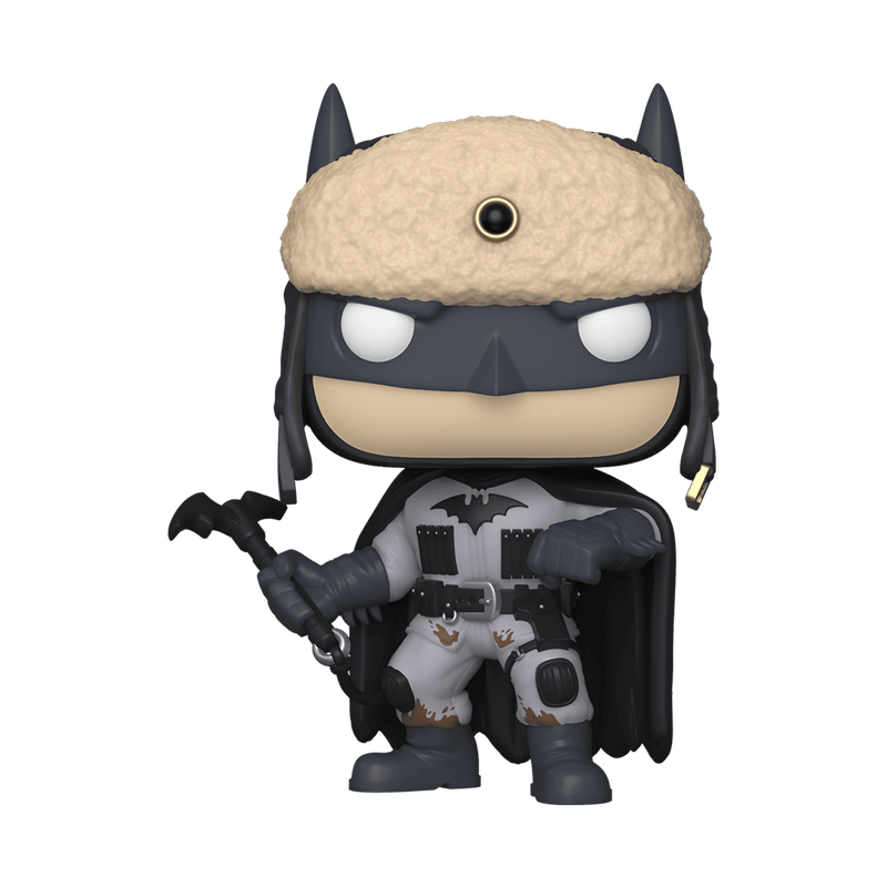 Pop! Batman Red Son, , hi-res view 1