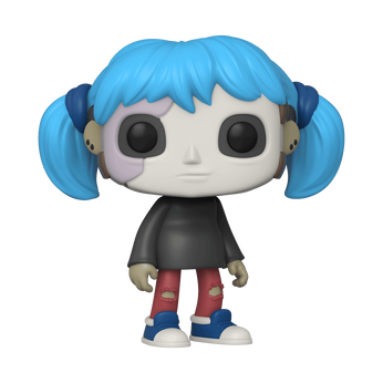 Oefenen energie dief Buy Pop! Sally Face at Funko.