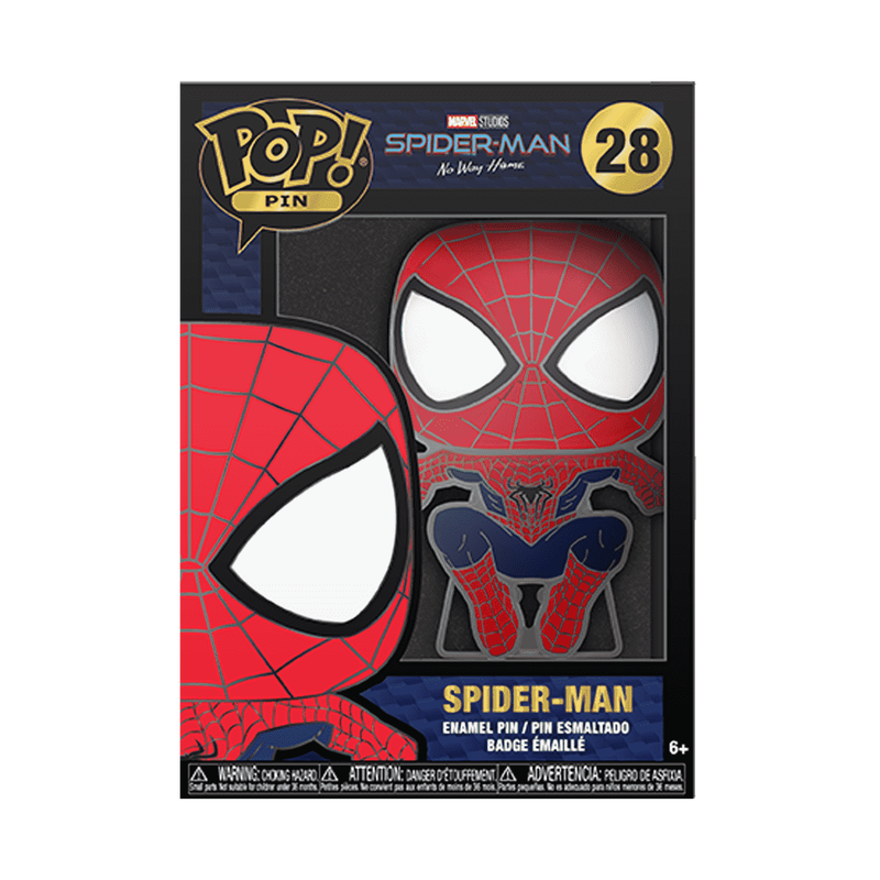 Pop! Pin The Amazing Spider-Man (Glow), , hi-res view 1