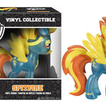 My Little Pony: Spit Fire Vinyl Figure, , hi-res view 1