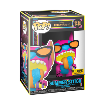 Pop! Summer Stitch (Black Light), Image 2