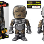 Marvel - RAW STEEL IRON MAN, , hi-res view 1