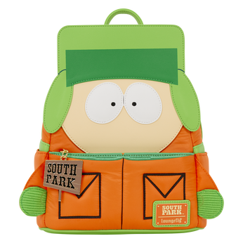 South Park Kyle Cosplay Mini Backpack, Image 1