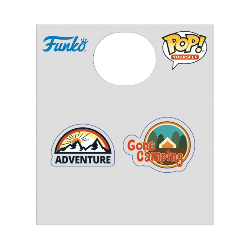 Buy Camping at POP! Yourself.