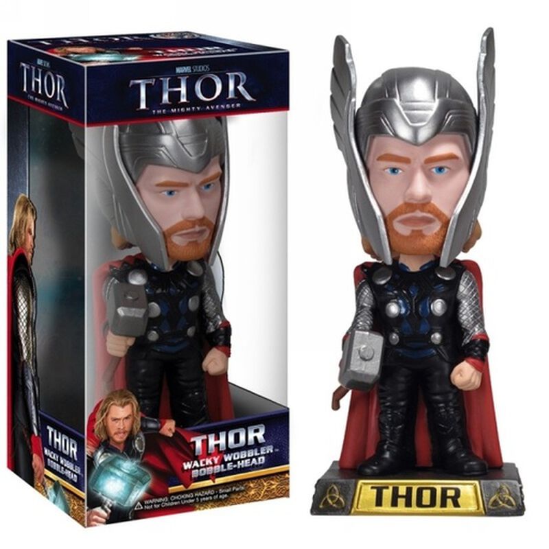 Thor MOVIE Wacky Wobbler, , hi-res view 1