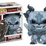Frozen Krampus, , hi-res view 1