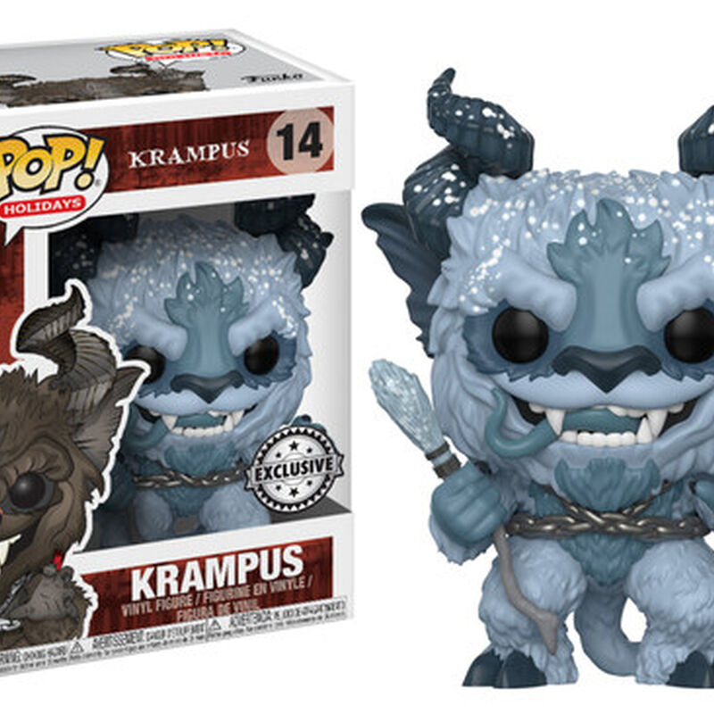 Frozen Krampus, , hi-res view 1