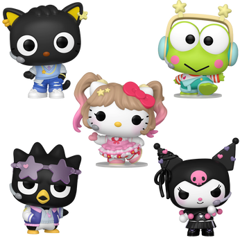 Sanrio K-Pop Bundle, Image 1