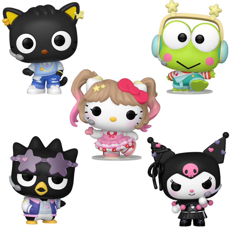 Sanrio K-Pop Bundle, , hi-res view 1