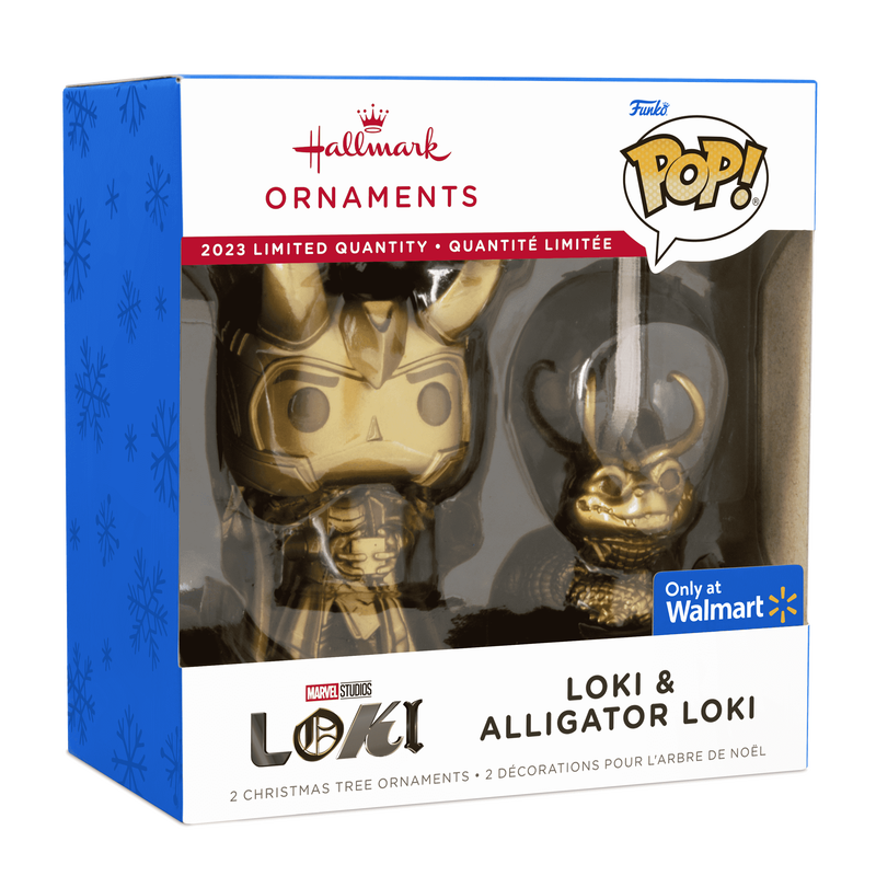 Loki & Alligator Loki Ornament, , hi-res view 8