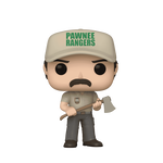 Pop! Ron Swanson Pawnee Rangers, , hi-res view 1