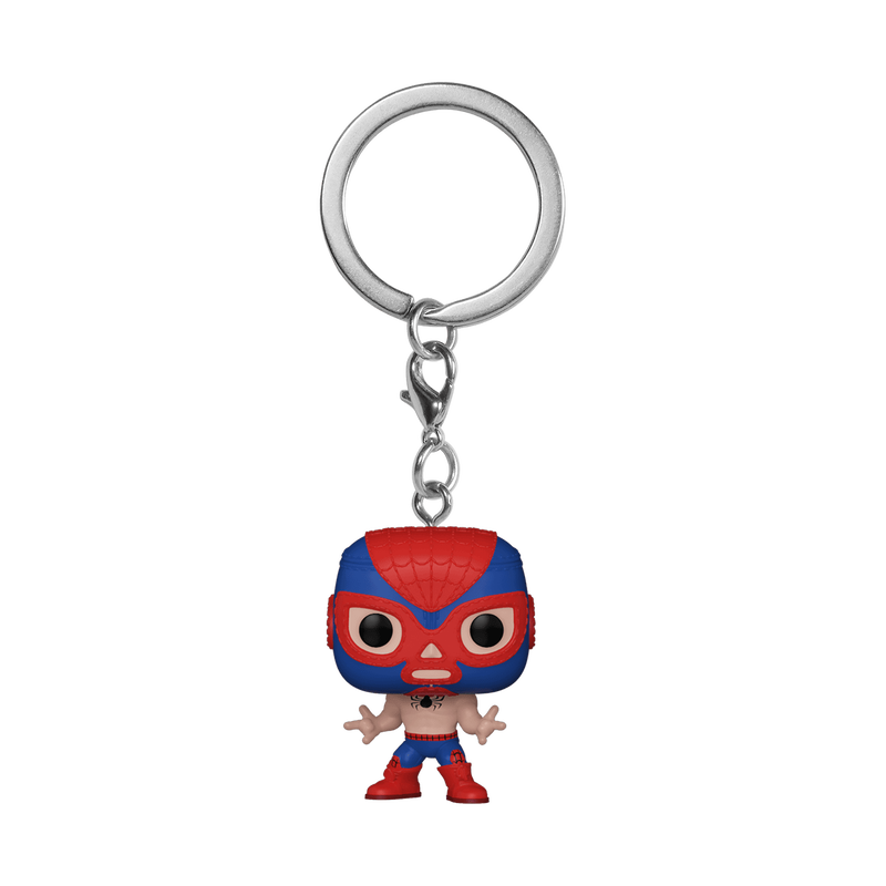 Pop! Keychain El Aracno, , hi-res view 1