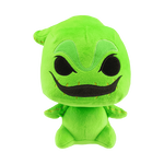 Oogie Boogie (Black Light) Plush, , hi-res view 1