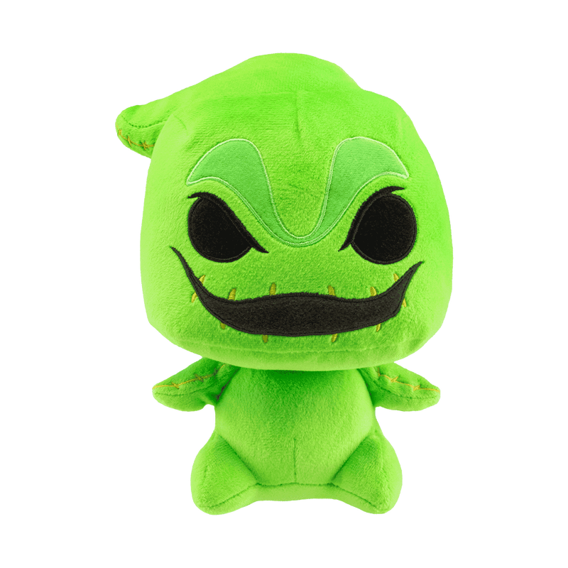 Oogie Boogie (Black Light) Plush, , hi-res view 1