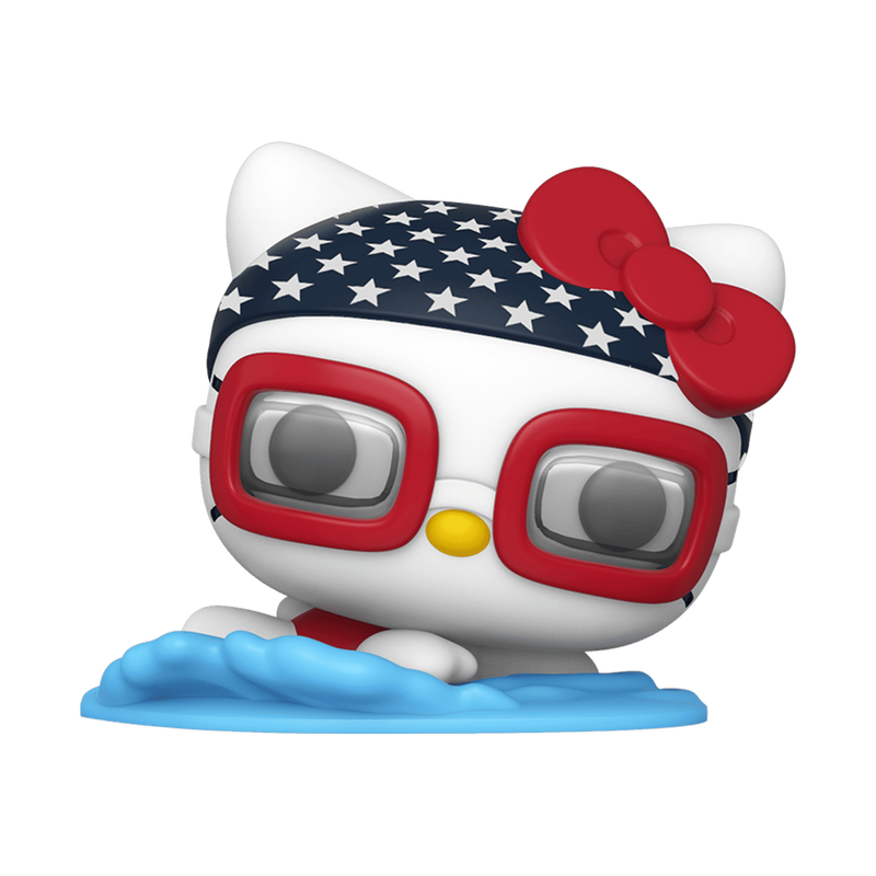 Pop! Hello Kitty Swimming, , hi-res view 1