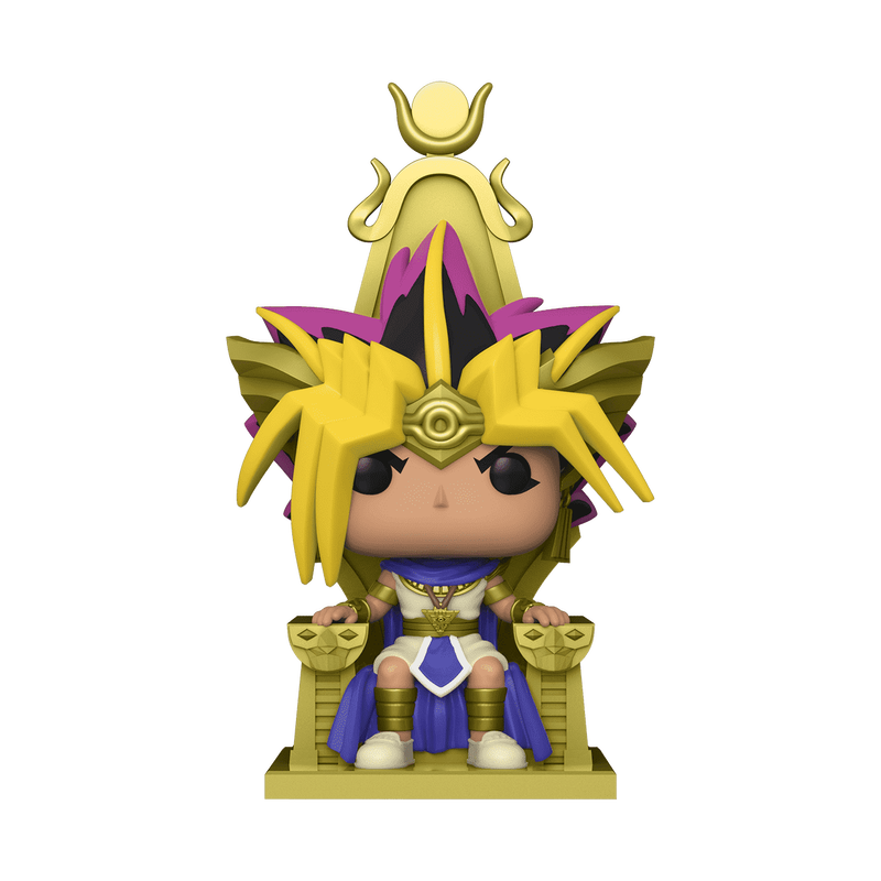 Pop! Deluxe Pharaoh Atem (Metallic), , hi-res view 1