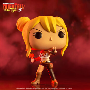 Pop! Lucy, Image 2