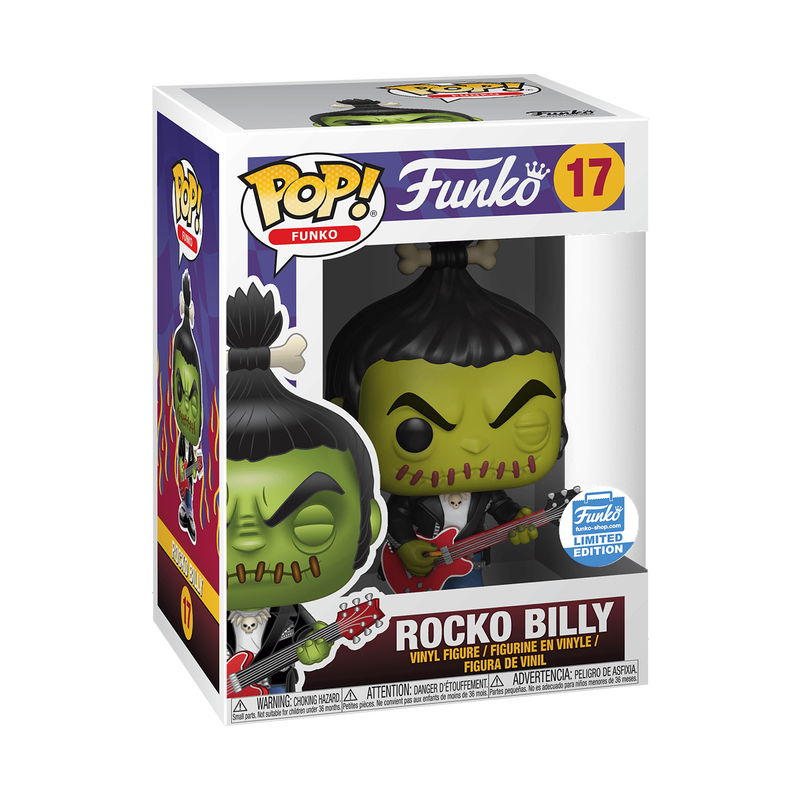 Pop! Rocko Billy, , hi-res view 2
