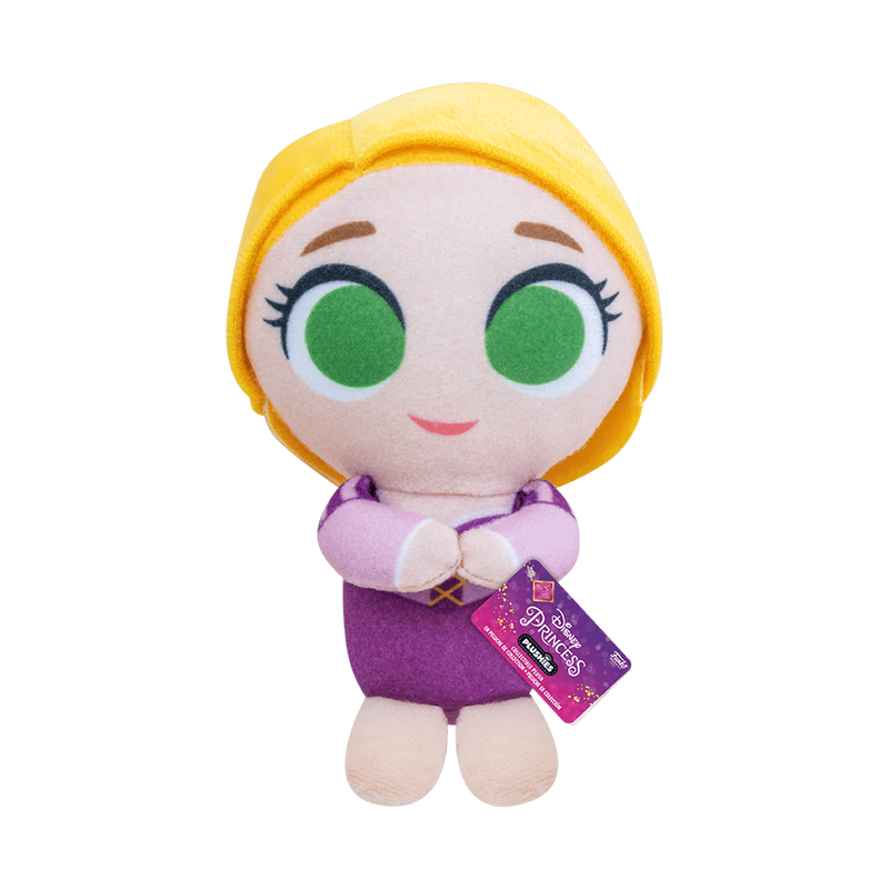 Rapunzel Plush, , hi-res view 1