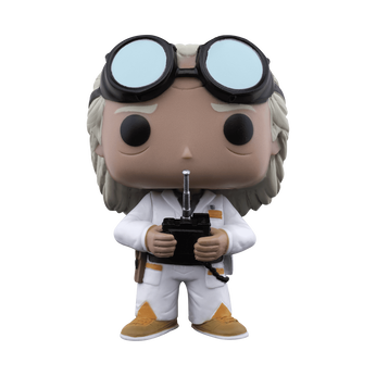 Pop! Dr. Emmet Brown, Image 1