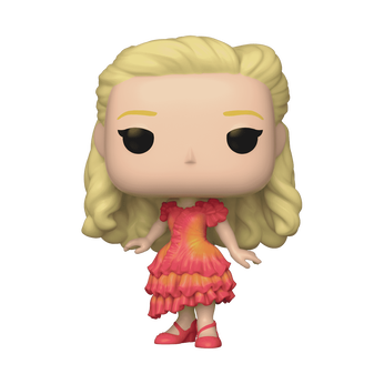 Pop! Glinda in Red Dress, Image 1