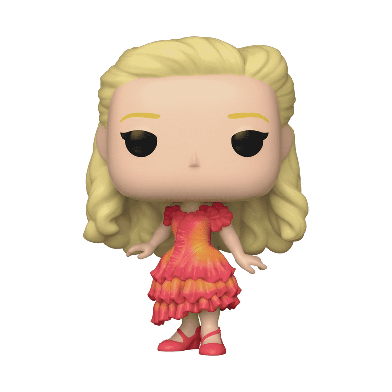 Pop! Glinda in Red Dress, , hi-res view 1