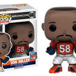 Wave 3 - Von Miller, , hi-res view 1