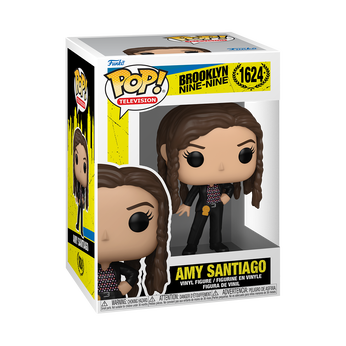 Pop! Amy Santiago, Image 2