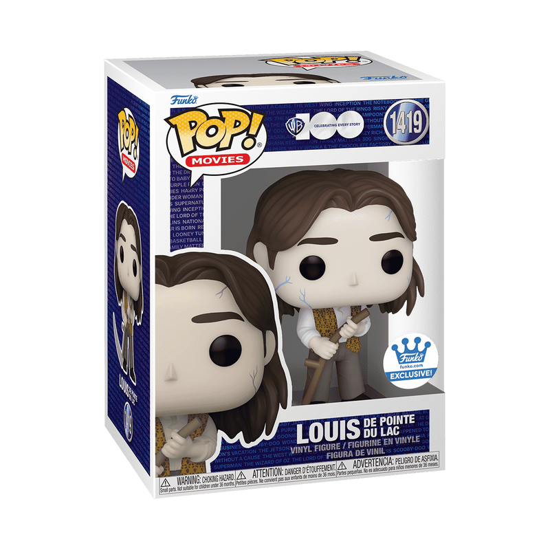 Pop! Louis de Pointe du Lac with Scythe, , hi-res view 2